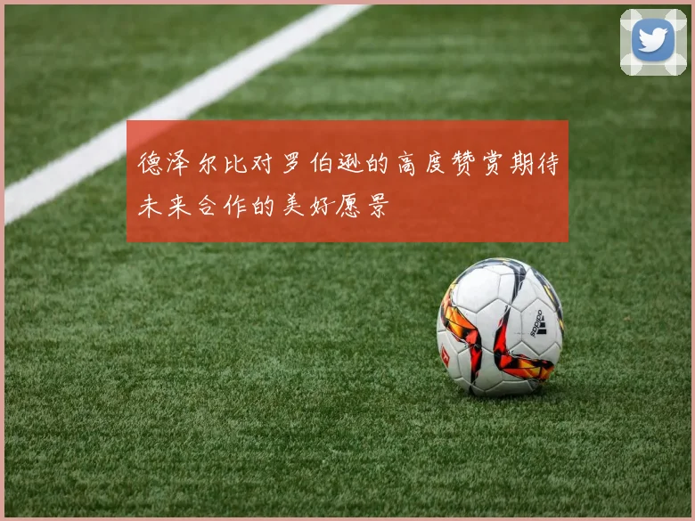 德泽尔比对罗伯逊的高度赞赏期待未来合作的美好愿景